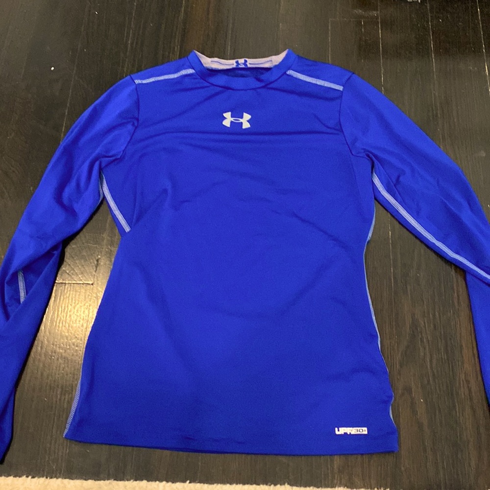 Under Armour heat gear size Y large